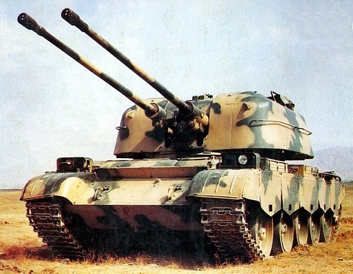 Type 80 Chinese 57mm (A)